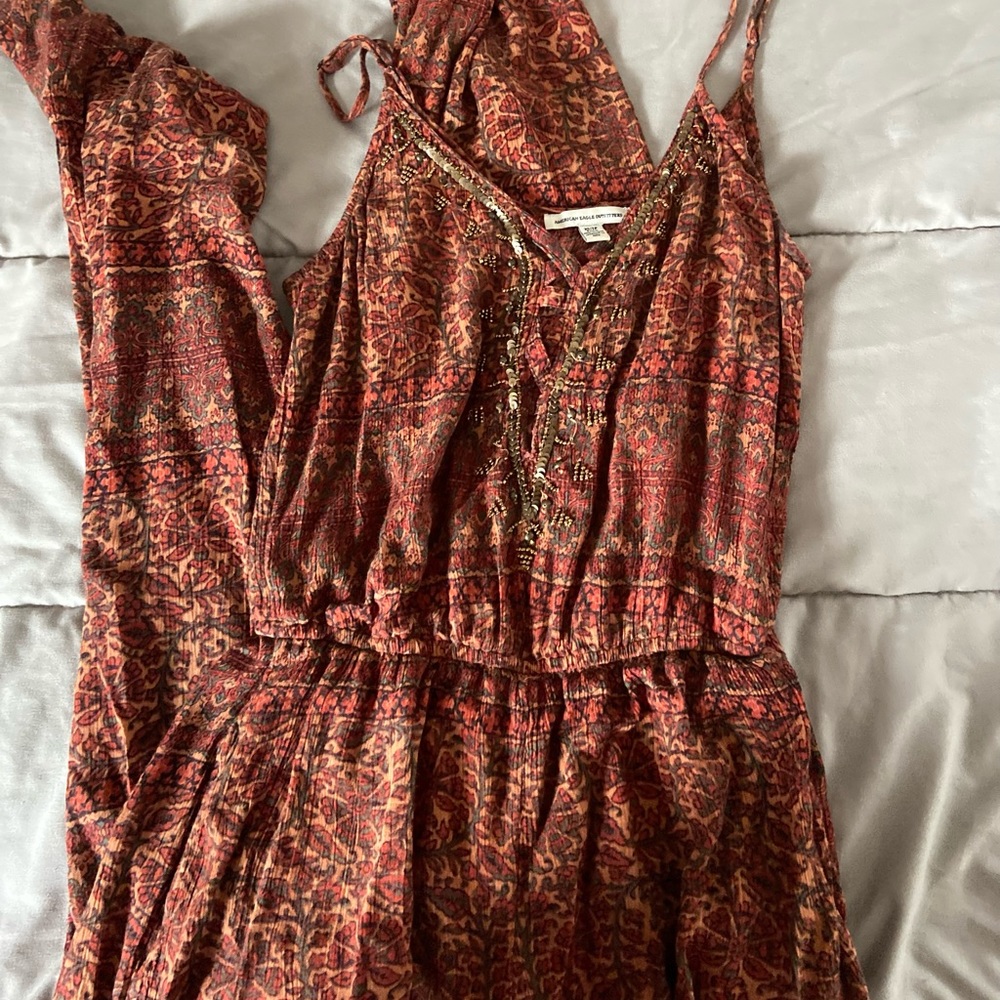 BOHO JUMPSUIT